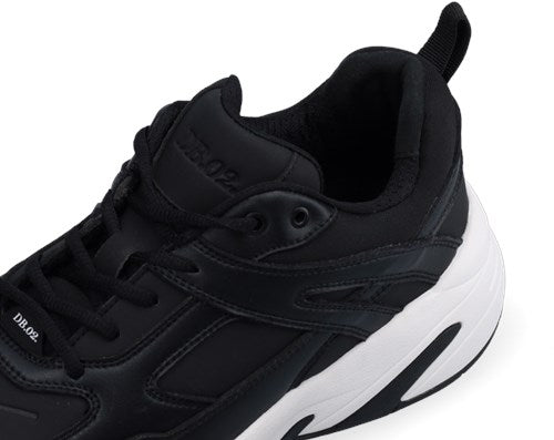 Bata veiligheidsschoen db02-02 s1ps sneaker | zwart | maat 39 - 8712843717657