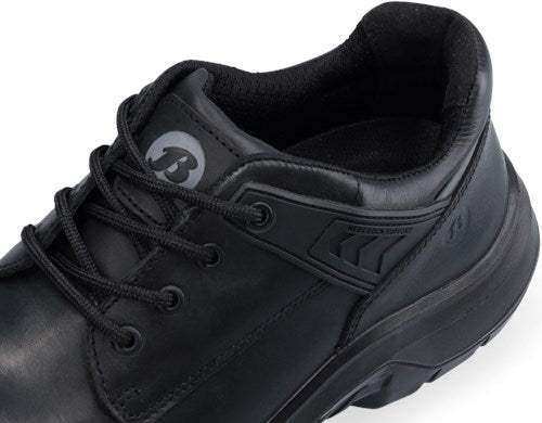 Bata werkschoen act215 xxw laag s3 | zwart | maat 43 - 8712843711778