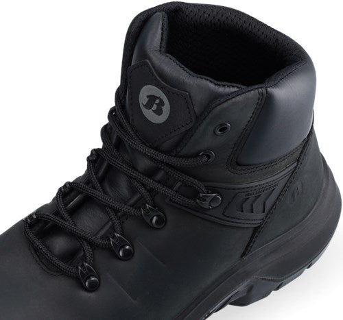 Bata werkschoen act242 xw mid s3 | zwart | maat 42 - 8712843712966