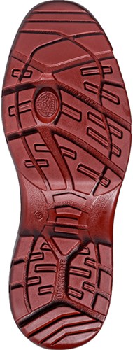 Bata werkschoen goal laag s3 + kn | zwart (w) | maat 43 - 00.017.087.43