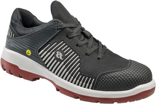 Bata werkschoen goal laag s3 + kn | zwart (w) | maat 43 - 00.017.087.43