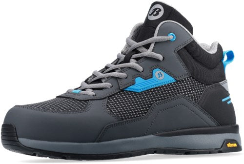 Bata werkschoen radiance buzz s3 | donkergrijs | maat 38 - 8712843717367