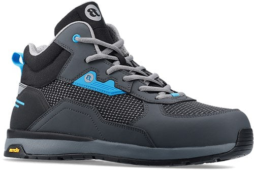 Bata werkschoen radiance buzz s3 | donkergrijs | maat 46 - 8712843717442