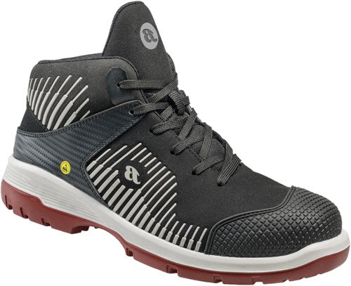 Bata werkschoen score hoog s3 + kn | zwart (xw) | maat 39 - 00.017.069.39