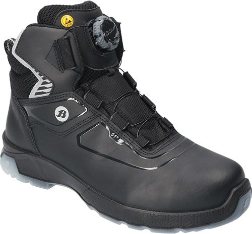 Bata werkschoen summ five hoog s3 | zwart | maat 44 - 00.017.144.44