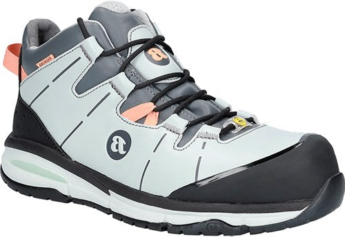 Bata werkschoen whawowa ada hoog s3 | mintgroen | maat 36 - 8712843703568