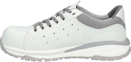 Bata werkschoen whawowa florence laag s1p | mintgroen | maat 41 - 8712843703889