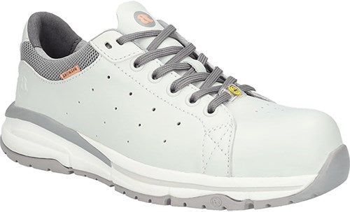 Bata werkschoen whawowa florence laag s1p | mintgroen | maat 42 - 8712843703896