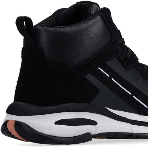 Bata werkschoen whawowa jane s3s | zwart | maat 39 - 8712843715820