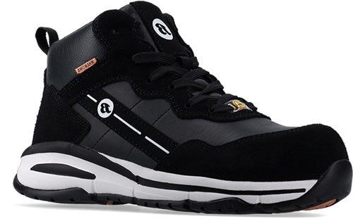 Bata werkschoen whawowa jane s3s | zwart | maat 39 - 8712843715820