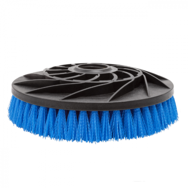 Batavia medium borstel voor twin brush (blauw).