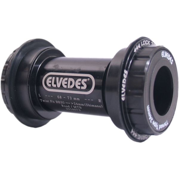 Trapaslagerset Elvedes twist fit bb30