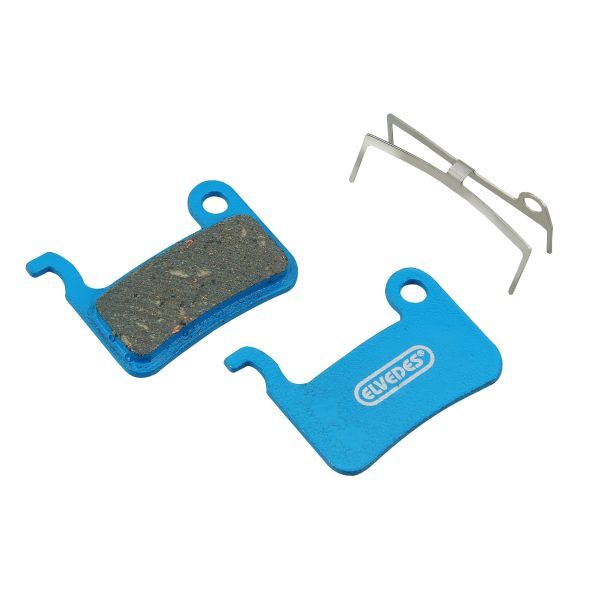 Elvedes schijfremblokset organisch shimano br-m595 etc. trp dash (10 paar)