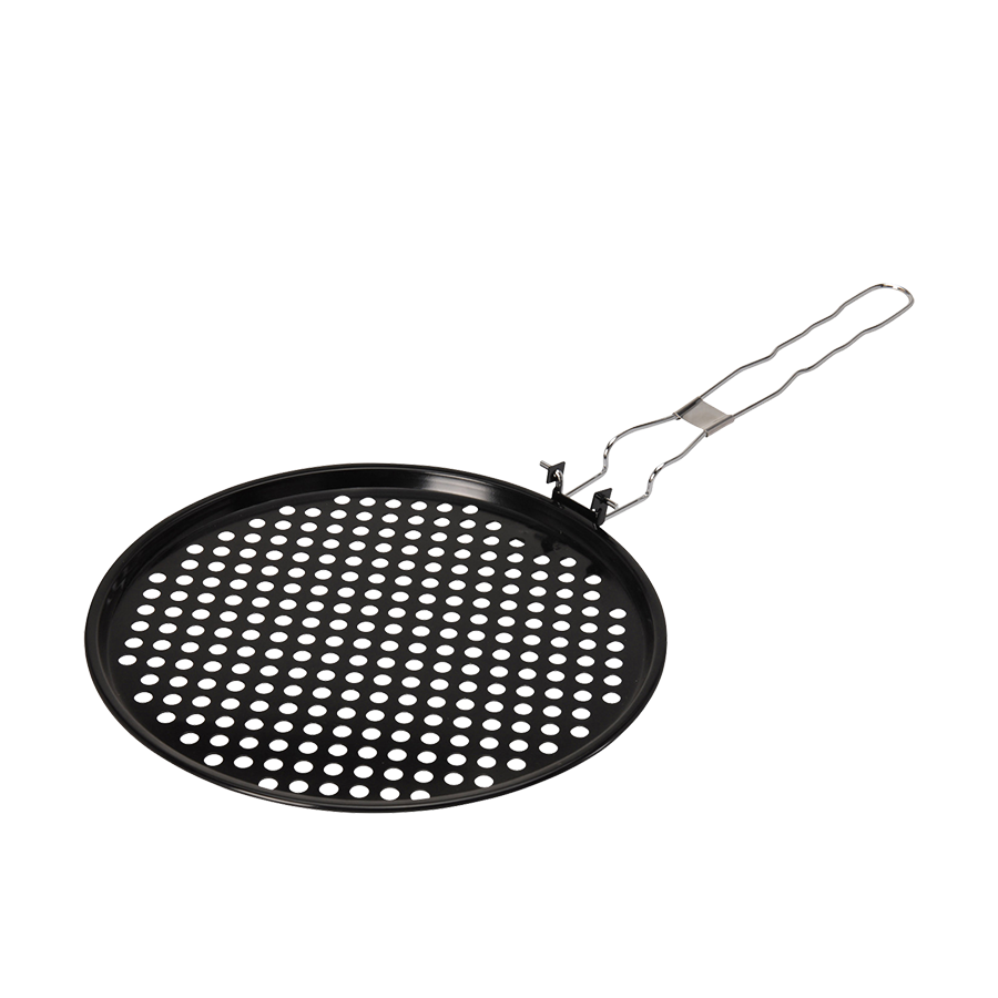 Bbq barbecue pizza pan ø30cm
