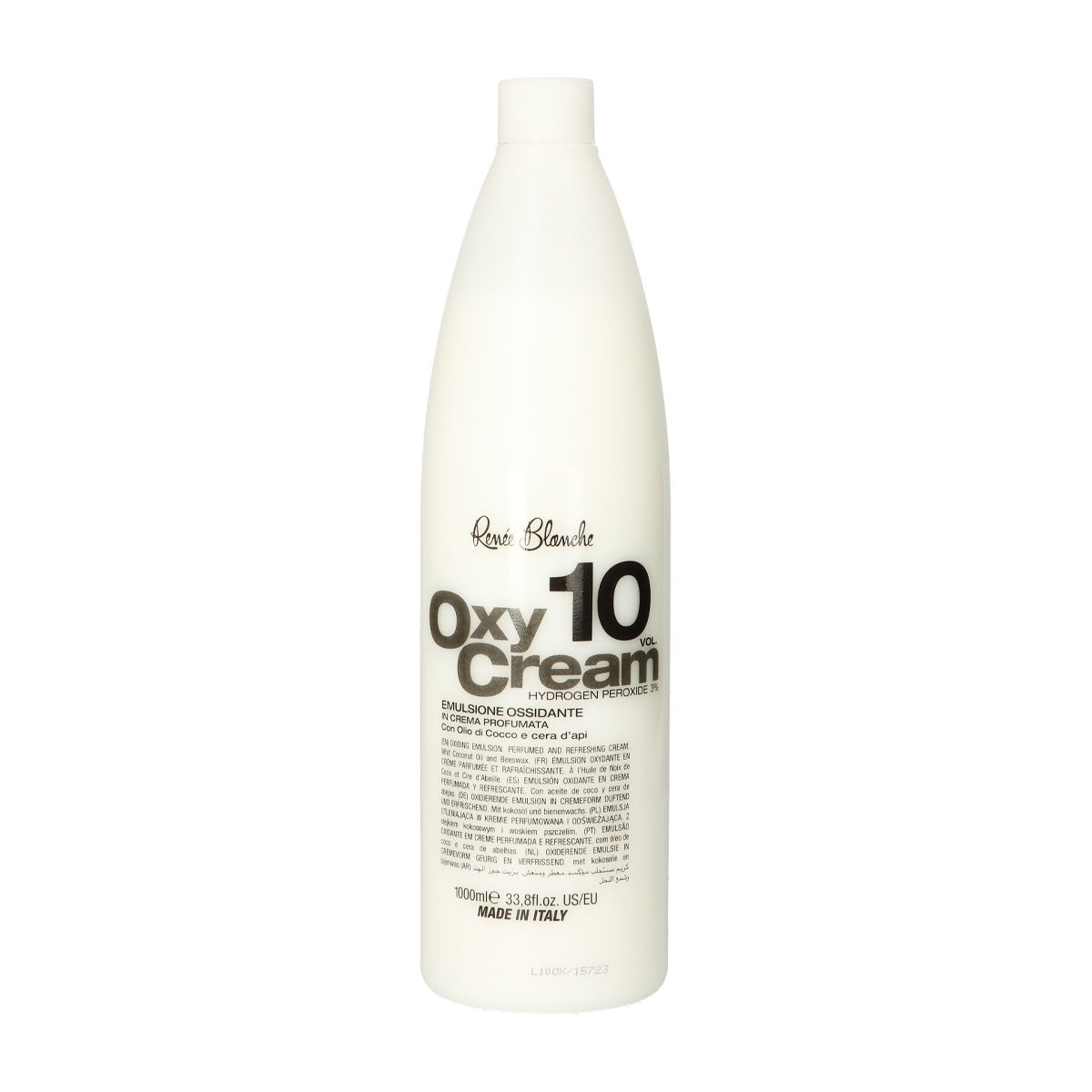 Bheysé oxy crème 3% 1000ml