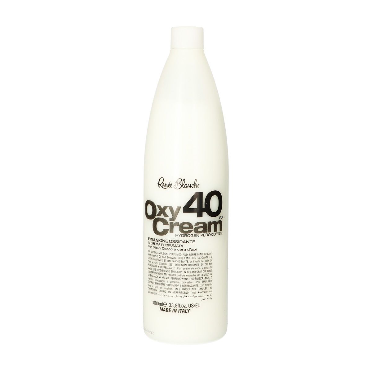 Bheysé oxy crème 12% 1000ml
