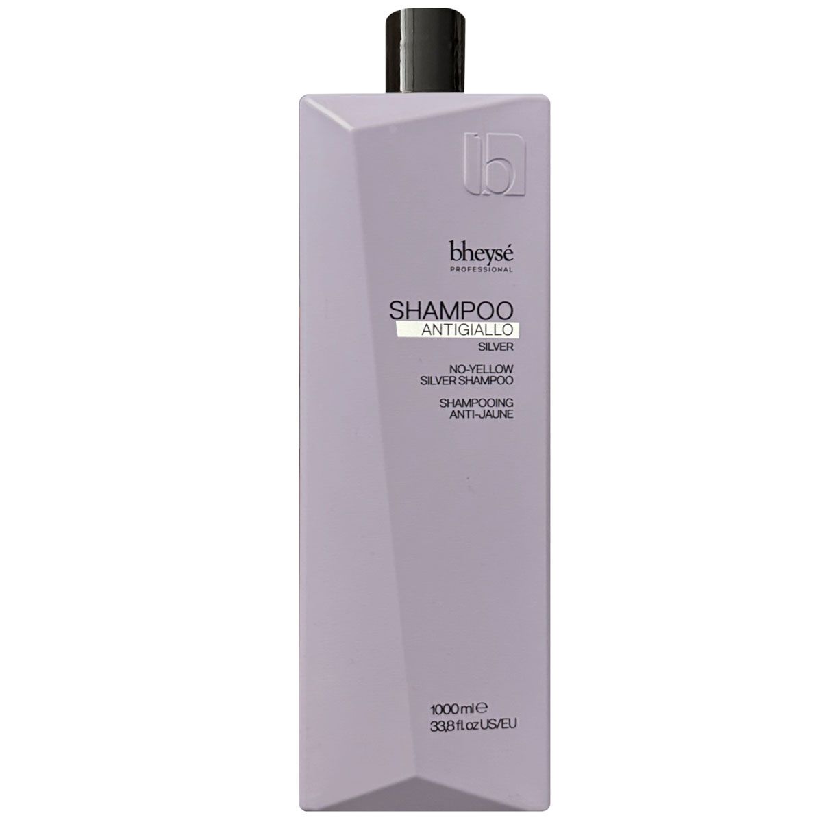 Bheysé anti-geel zilvershampoo 1000ml