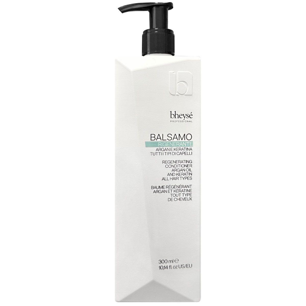 Bheysé conditioner arganolie keratine 300ml