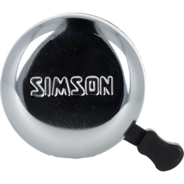 Rema tip top nederland b.v. simson bel traditioneel chroom staal