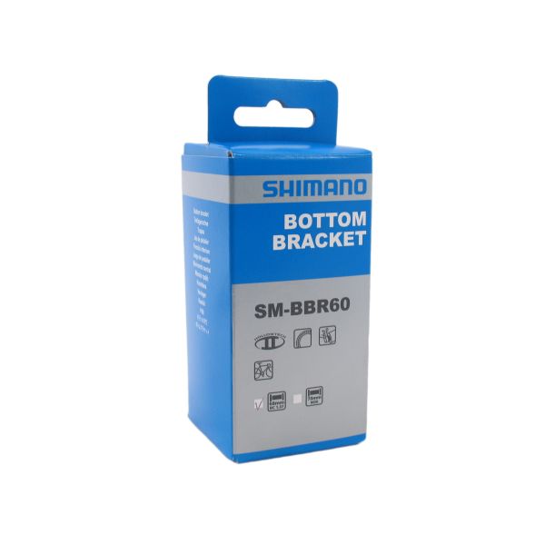 Shimano Ultegra SM-BBR60 BSA 68 mm