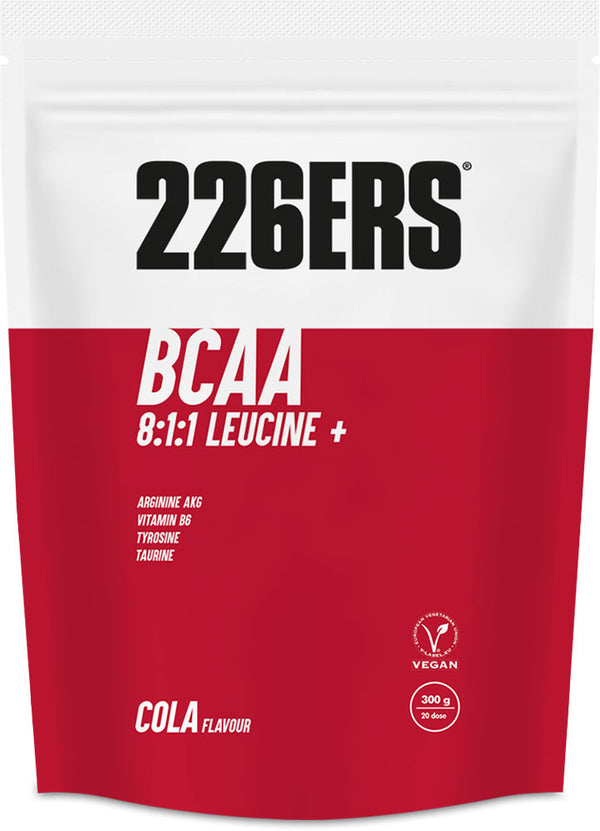 226ers bcaas 300g
