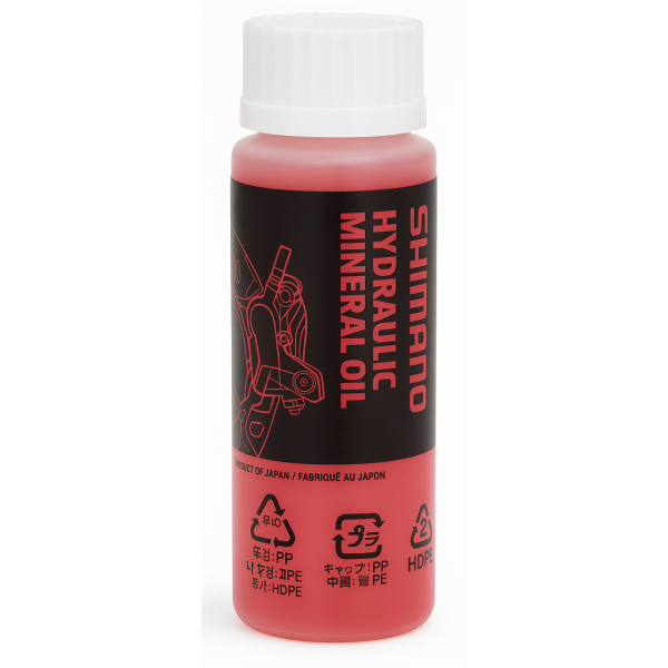 Shimano mineral oil for hydraulic disc brake 100ml