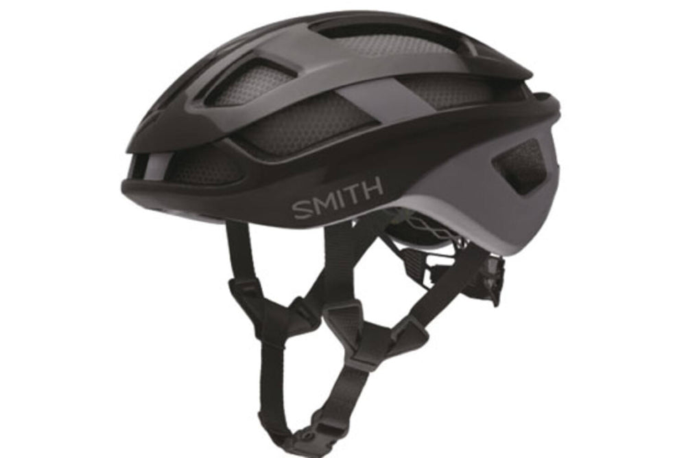 Smith - trace helm mips zwart mat cement