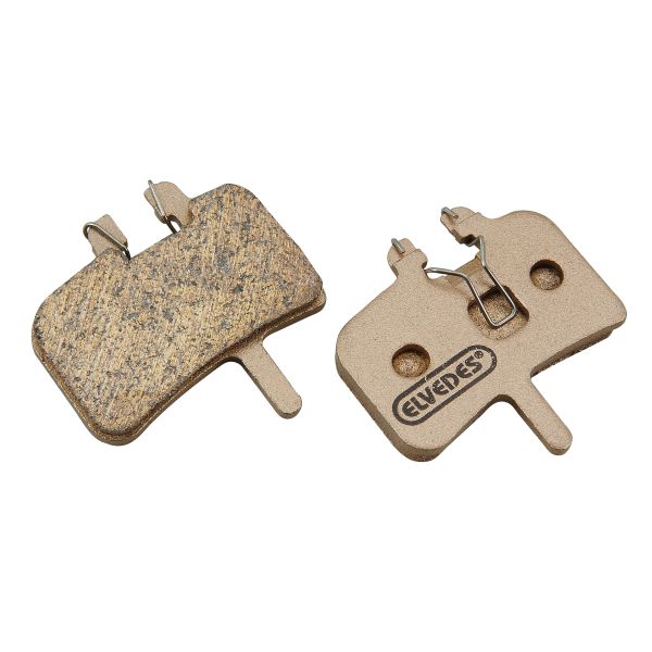 Disc Brake Pad Set Elvedes Sintered Hayes Promax (1 Pair)