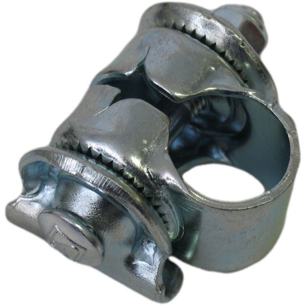 Selle royal s.p.a. zadelstrop sr zilver (bulk)