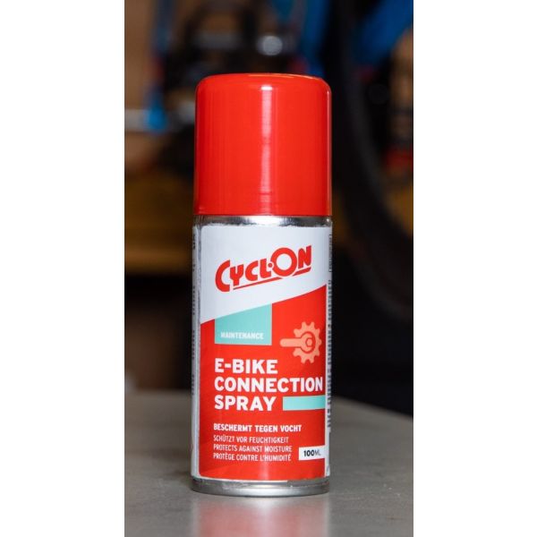 Cyclon E-Bike Connection Spray - 100 ml (sous blister)