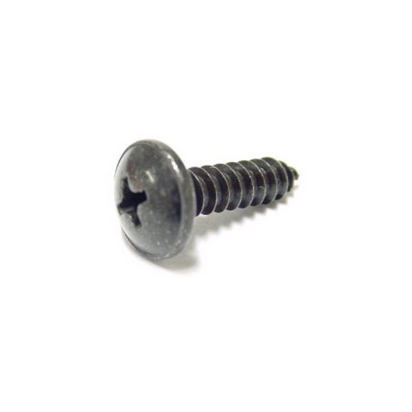 Bofix (speednut) Parker noir 4.2x16mm, par 25 pièces
