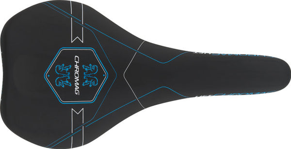 Chromag lift saddle