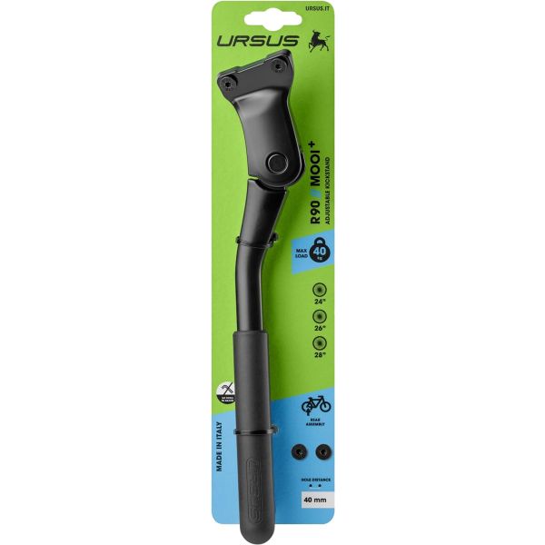 Ursus standaard mooi + 2-bouten 40mm