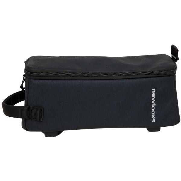 Newlooxs tas new looxs sports trunkbag lock | mik 2.0 | zwart | 4,5l
