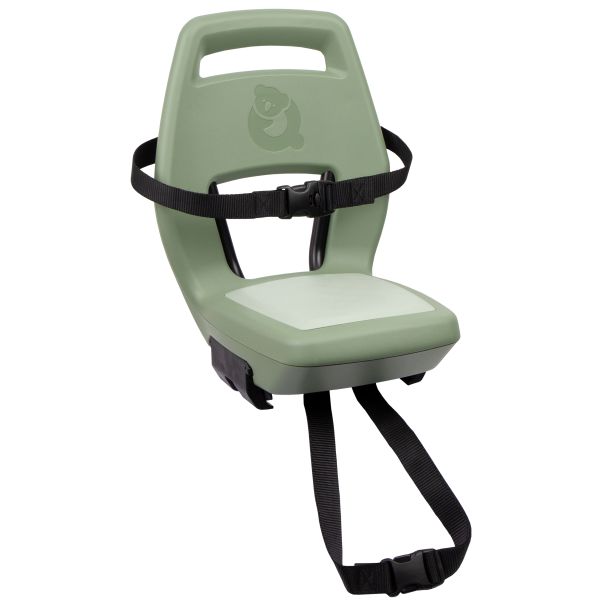 Qibbel achterzitje junior sage green q367