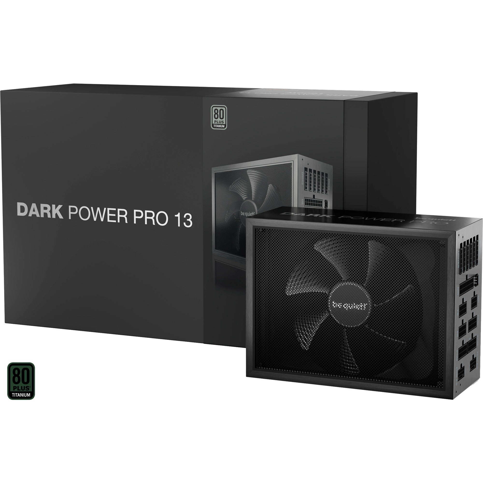 Wees stil! Wees stil! Dark 13, 1300W