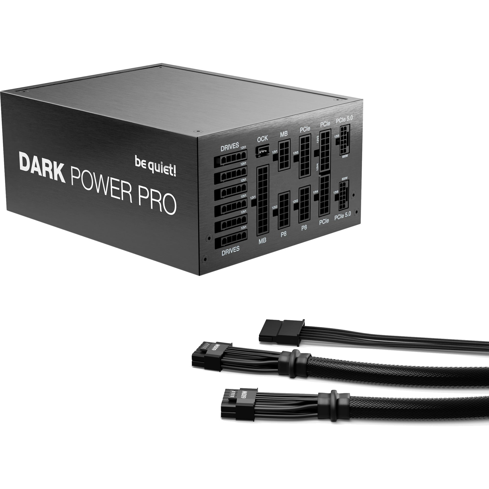 Wees stil! Wees stil! Dark 13, 1600W