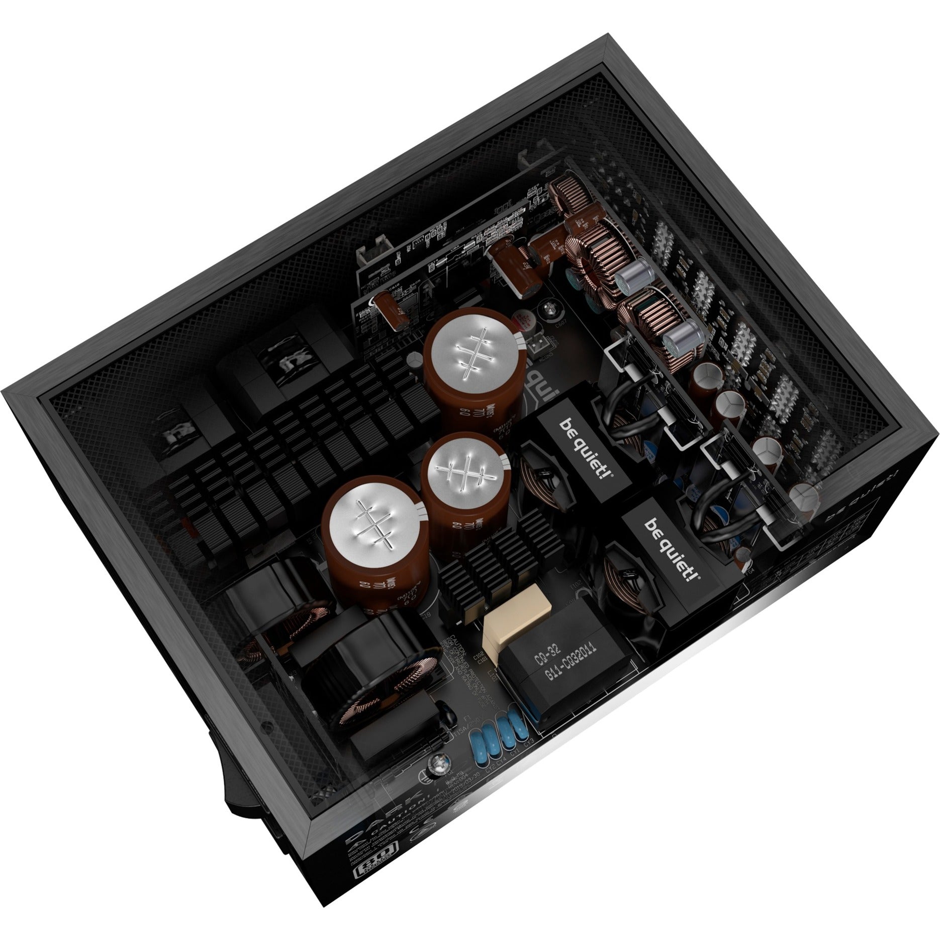 Wees stil! Wees stil! Dark 13, 1600W