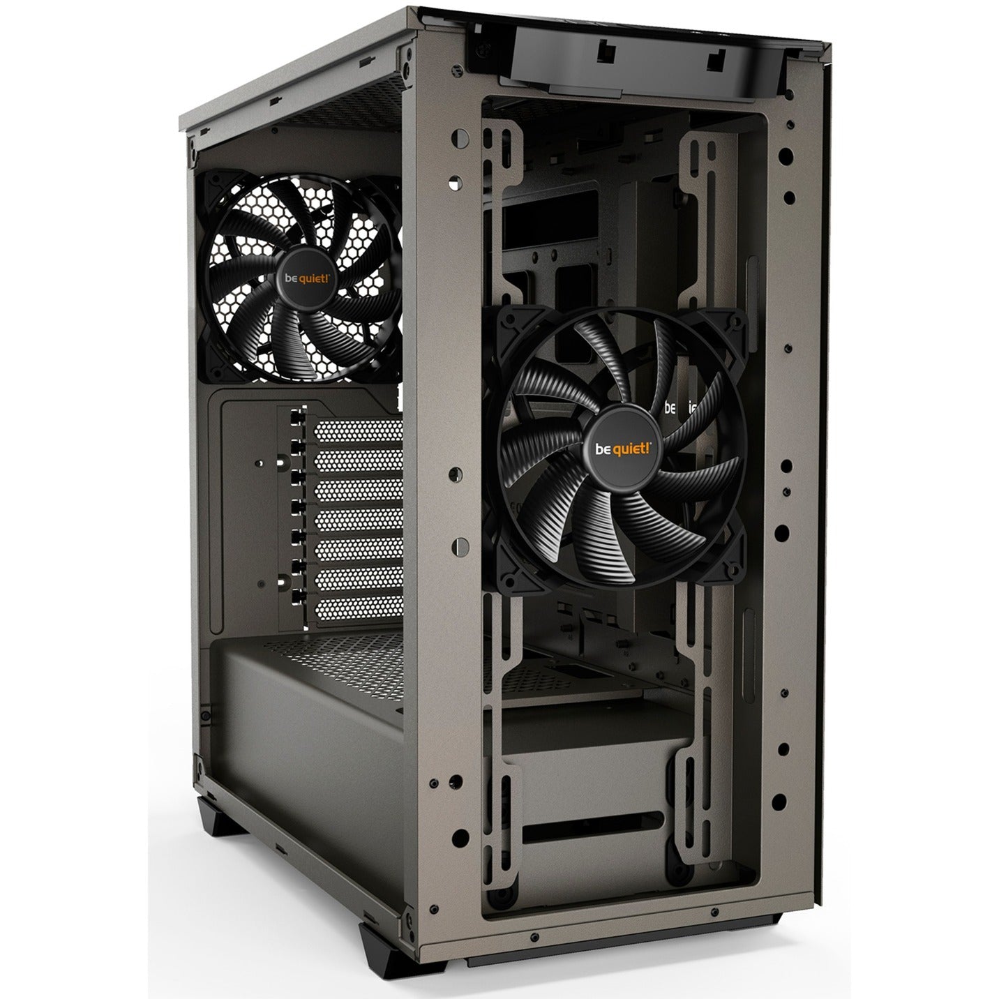 Wees stil! Wees stil! PURE BASE 500