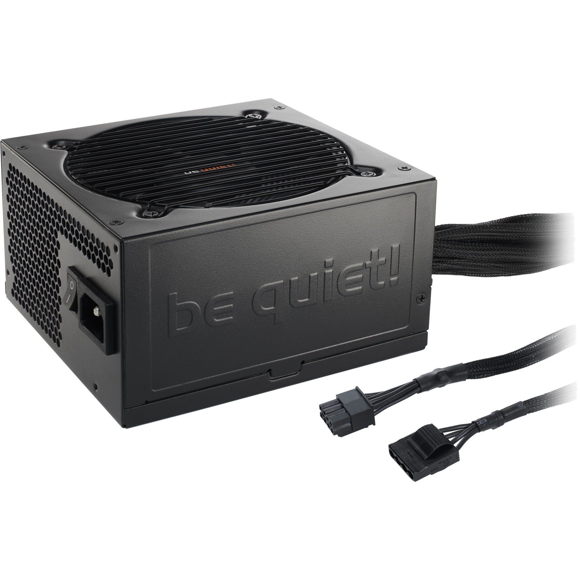 Wees stil! Wees stil! Pure 11 600W