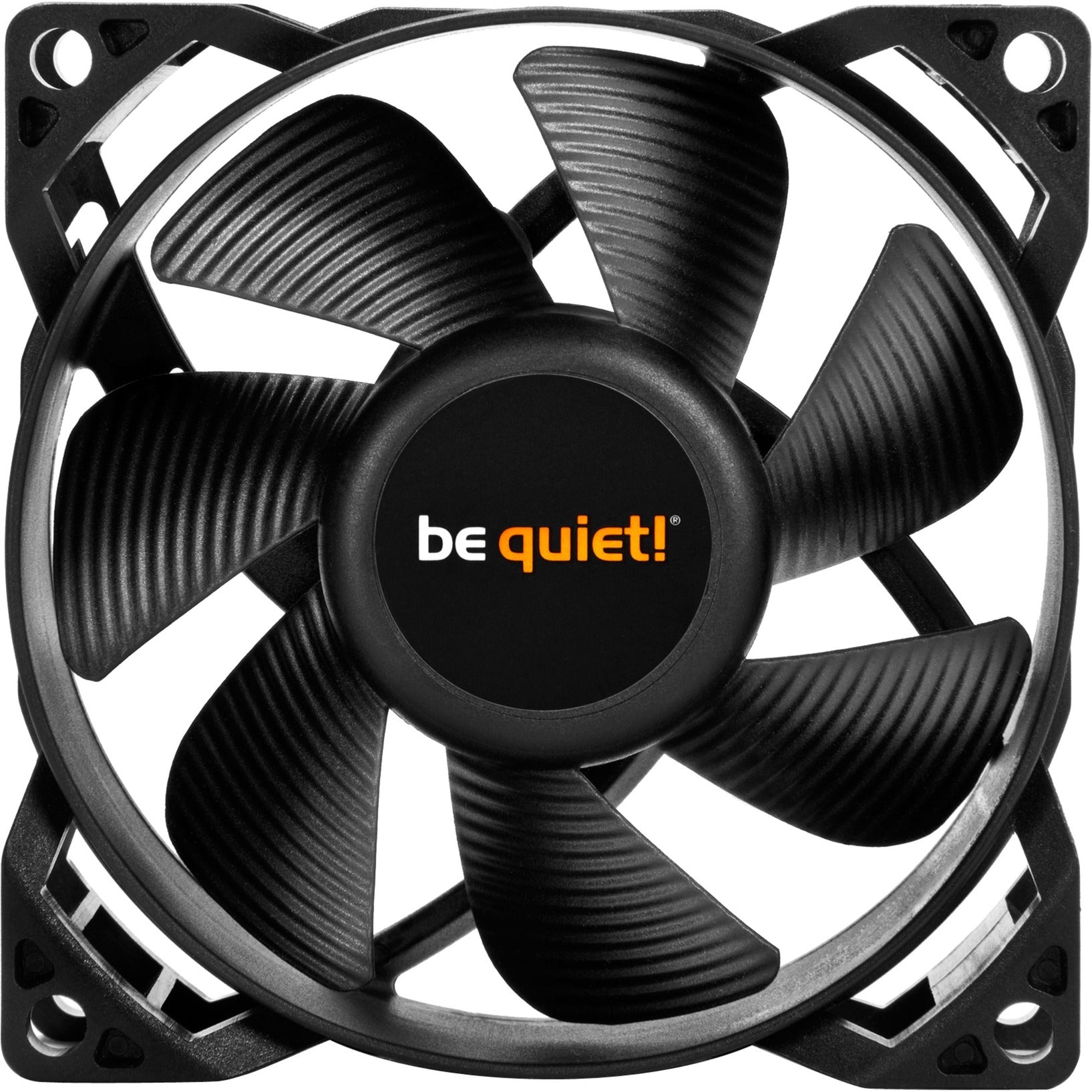 Wees stil! Wees stil! Pure 2 PWM 80mm