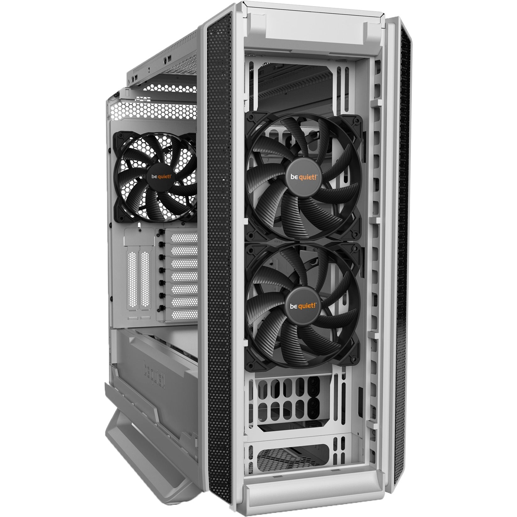 Be quiet! Be quiet! SILENT BASE 802 Window