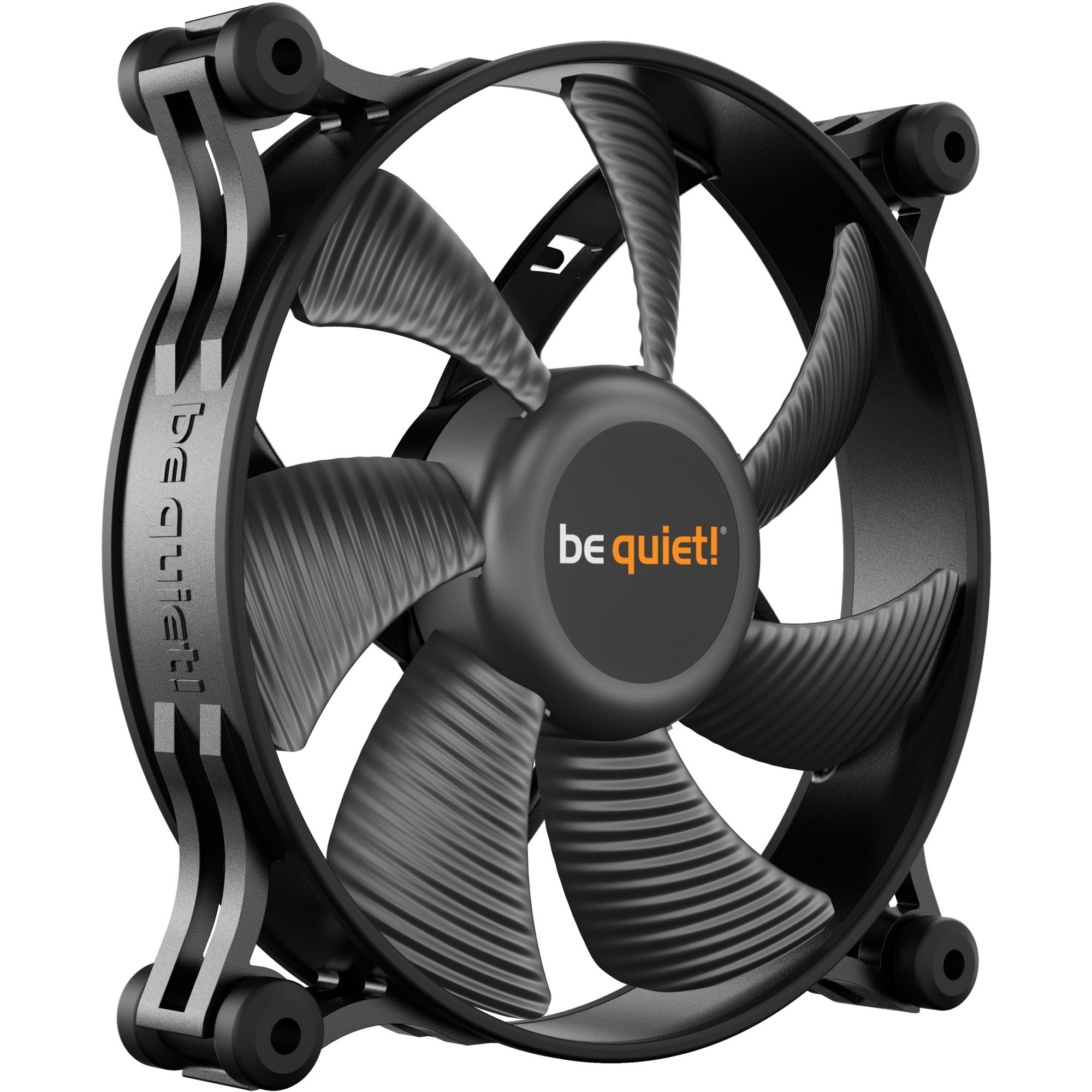 Wees stil! Wees stil! Shadow 2 PWM 120 mm