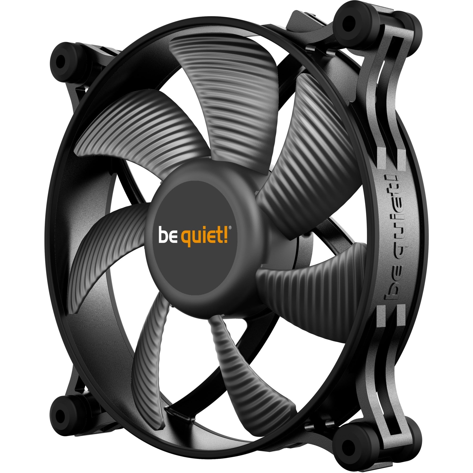 Wees stil! Wees stil! Shadow 2 PWM 120 mm