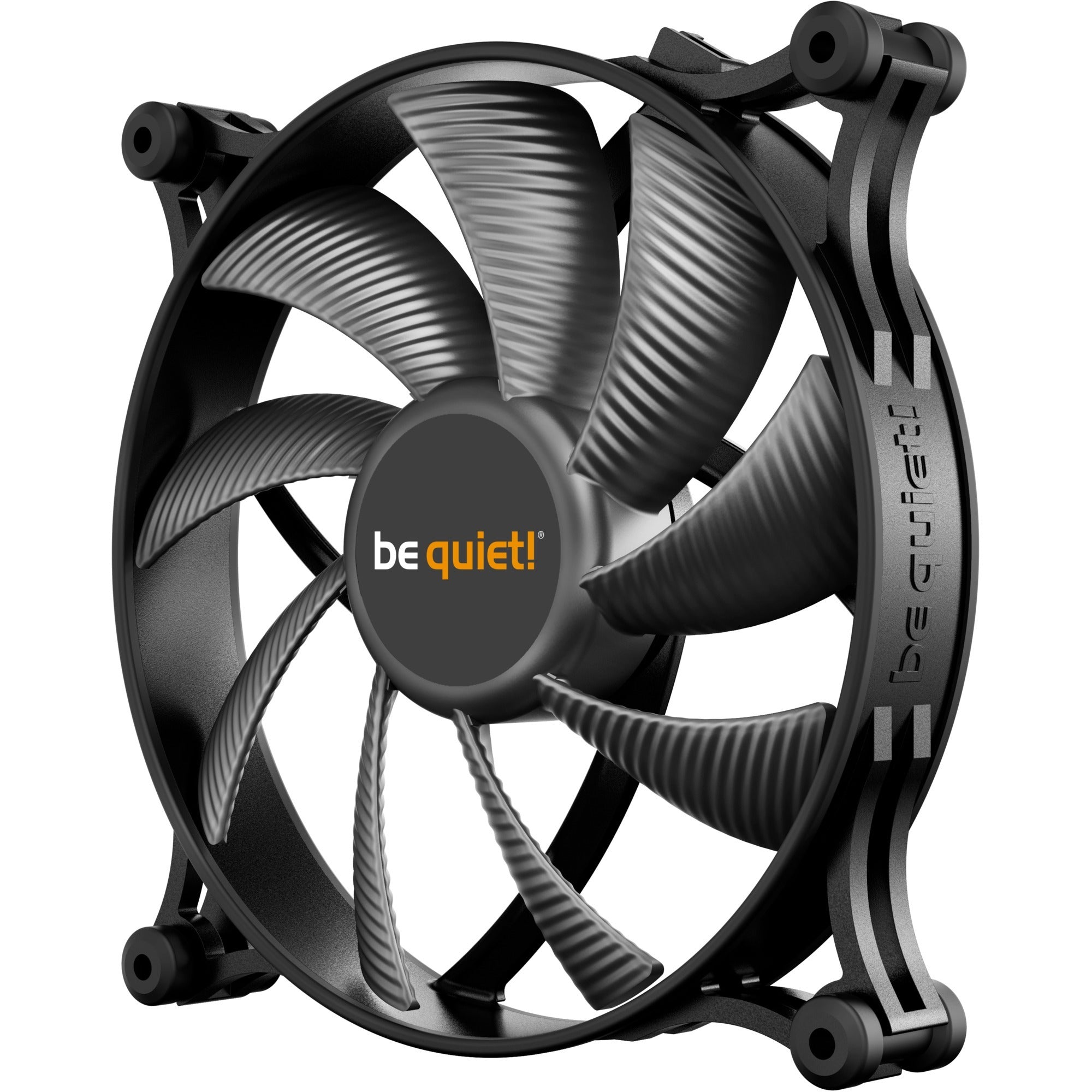 Wees stil! Wees stil! Shadow 2 PWM 140 mm