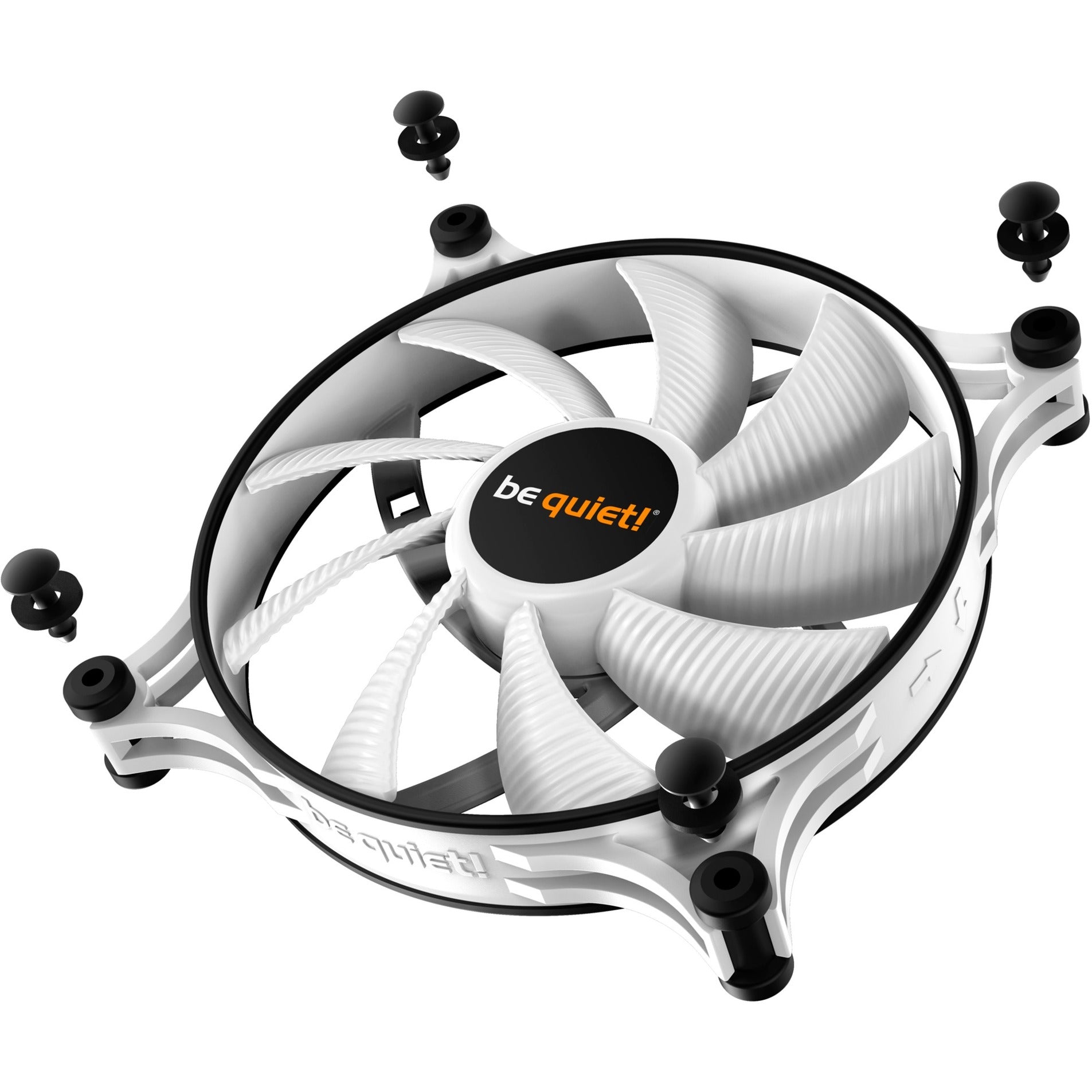 Be quiet! Shadow 2 PWM White 140 mm