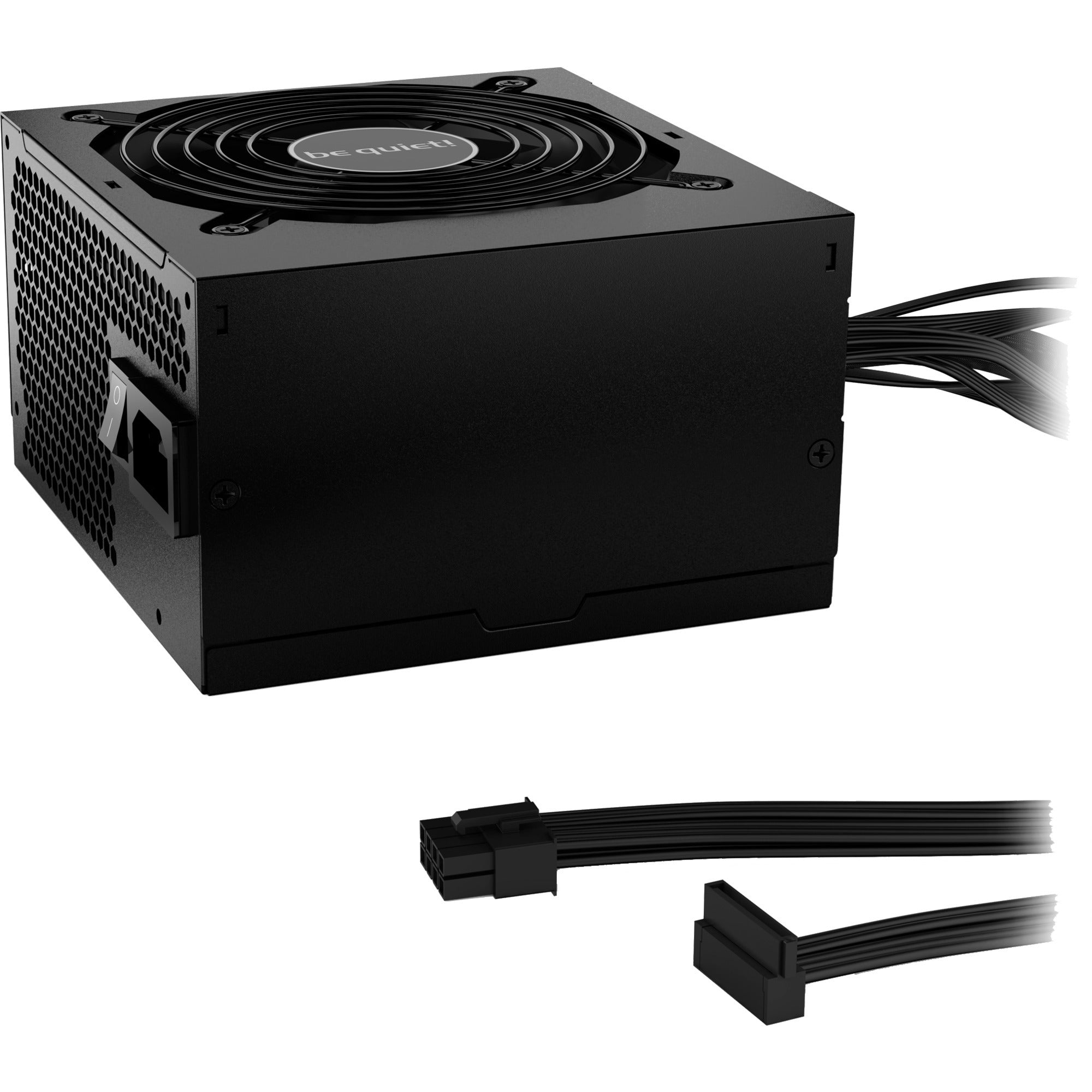 Wees stil! Wees stil! Systeem 10 750W