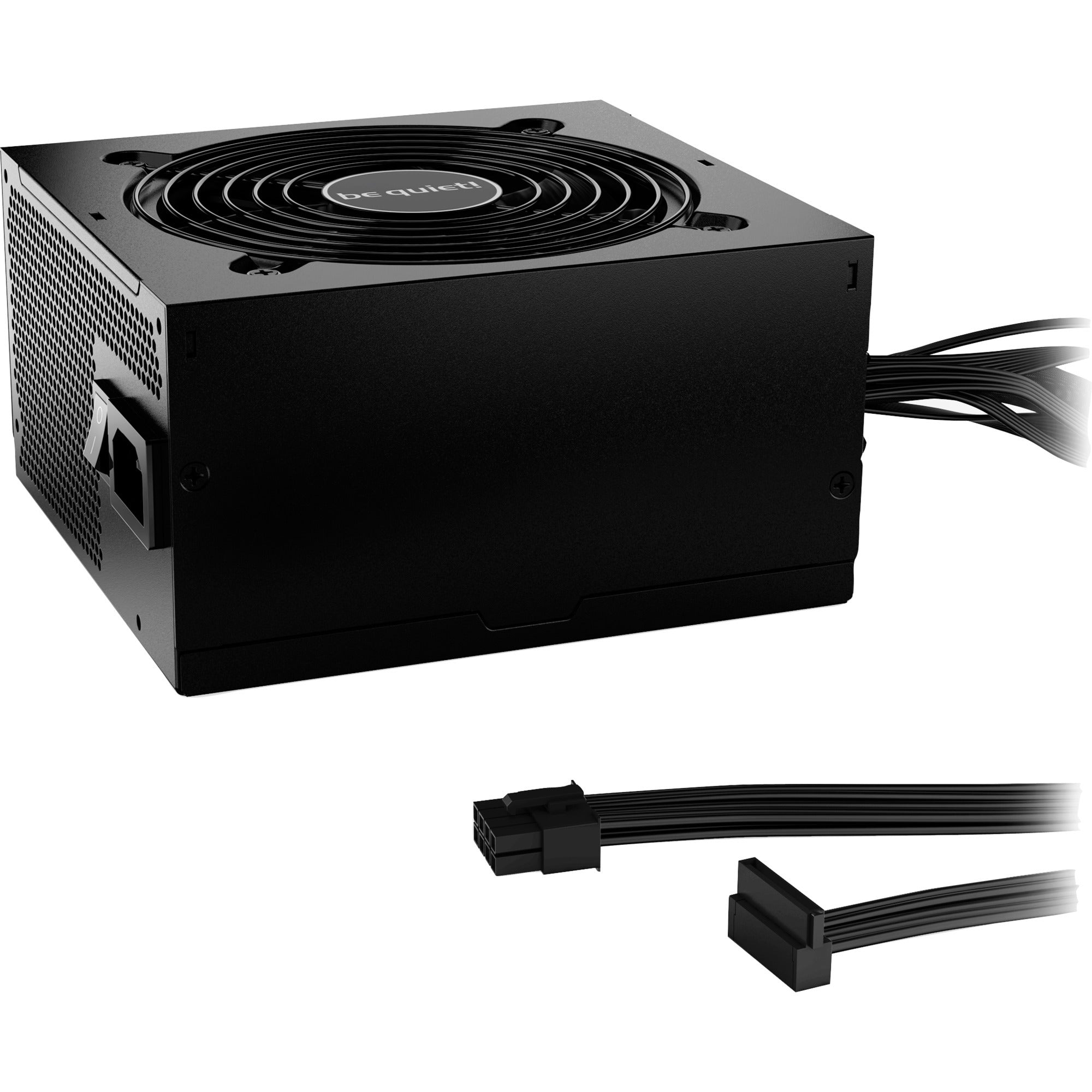 Wees stil! Wees stil! Systeem 10 850W