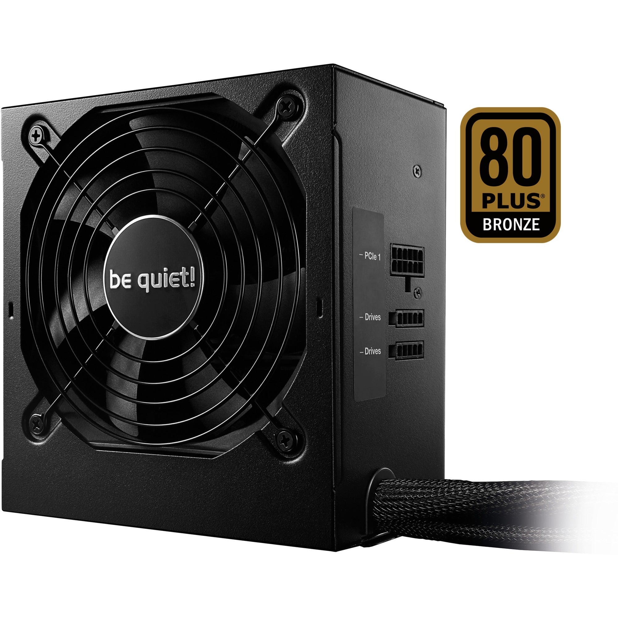 Wees stil! Wees stil! Systeem 9 CM 400W