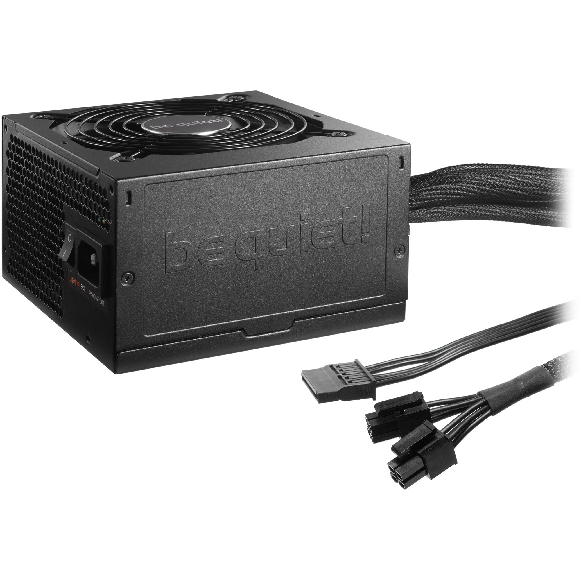 Wees stil! Wees stil! Systeem 9 CM 500W